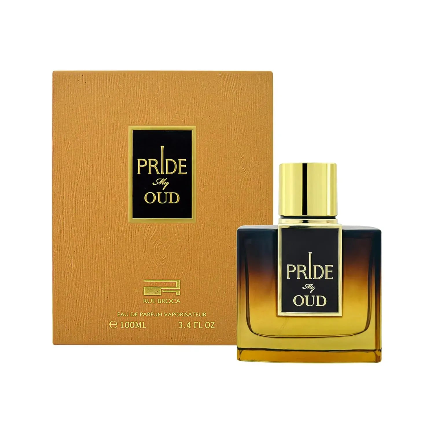 Rue Broca Pride My Oud EDP - 100ml (100% Authentic)
