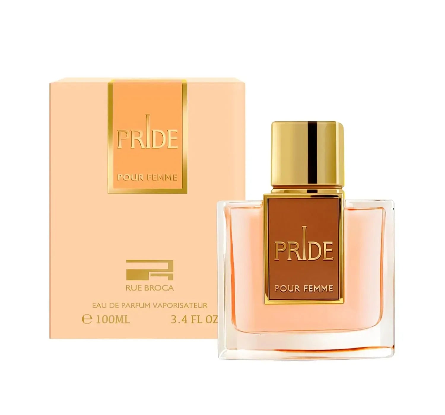 Rue Broca Pride Pour Femme EDP - 100ml (100% Authentic)
