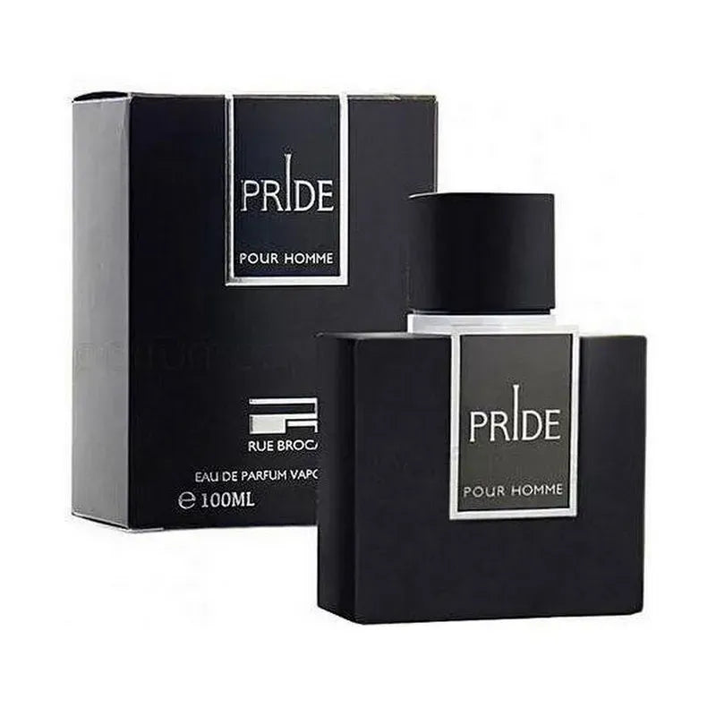 Rue Broca Pride Pour Homme EDP - 100ml (100% Authentic)