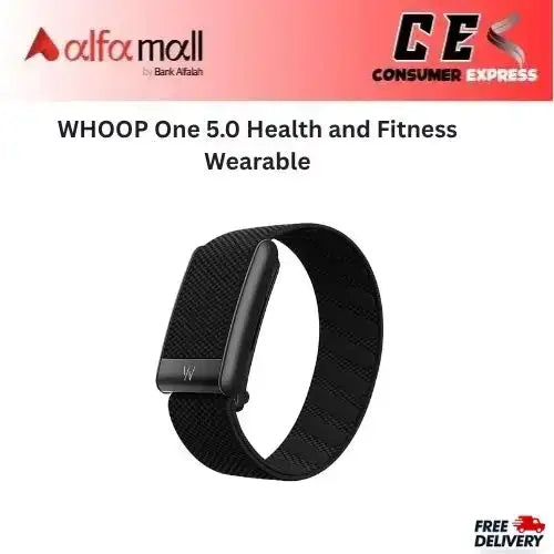 WHOOP One 5.0 Health and Fitness Wearable -