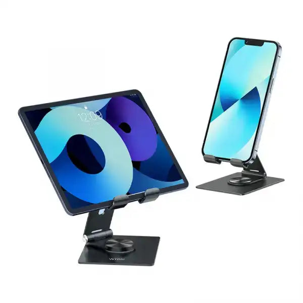 WIWU ZM106 Desktop Roti Stand for Mobile Phe and Tablet
