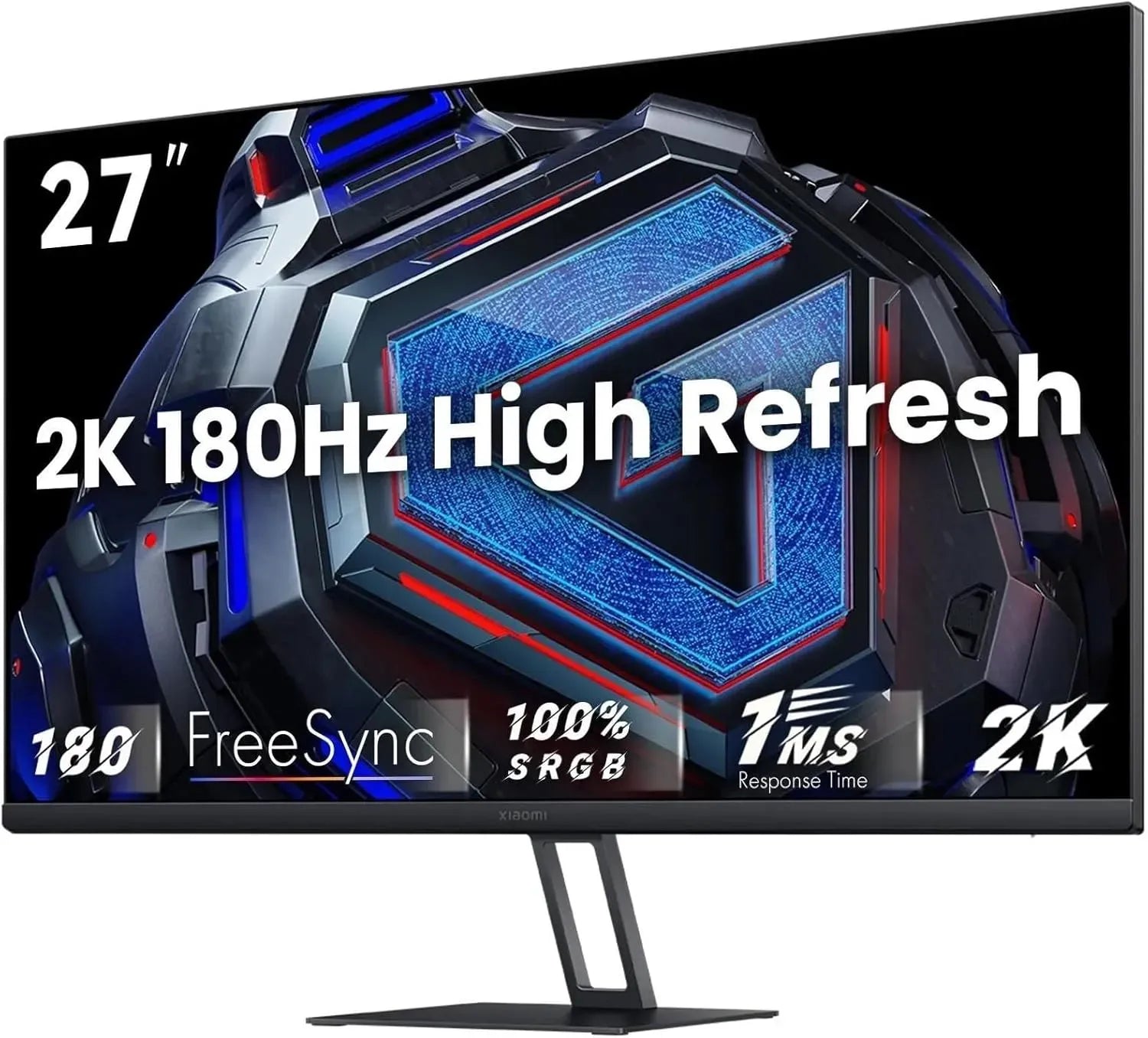 Xiaomi 2K Gaming Mitor G27Qi