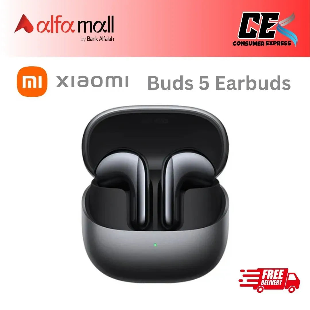 Xiaomi Buds 5 Earbuds