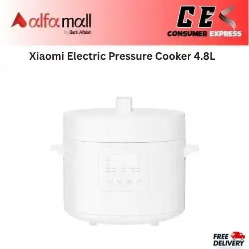 Xiaomi Electric Pressure Cooker 4.8L