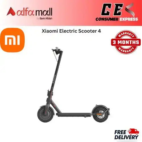 Xiaomi Electric Scooter 4