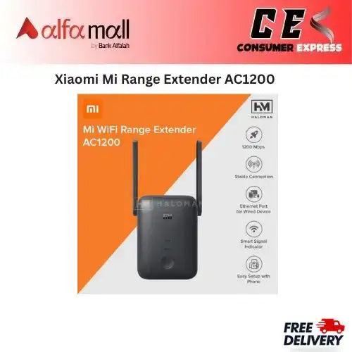 Xiaomi Mi Range Extender AC1200