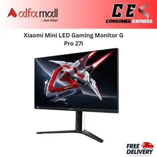 Xiaomi Mini LED Gaming Mitor G Pro 27i
