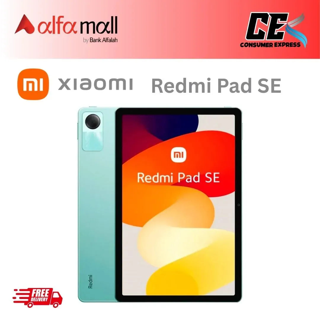Xiaomi Redmi Pad SE 8.7 4G 6GB 128GB