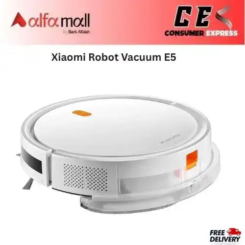 Xiaomi Robot Vacuum E5 -