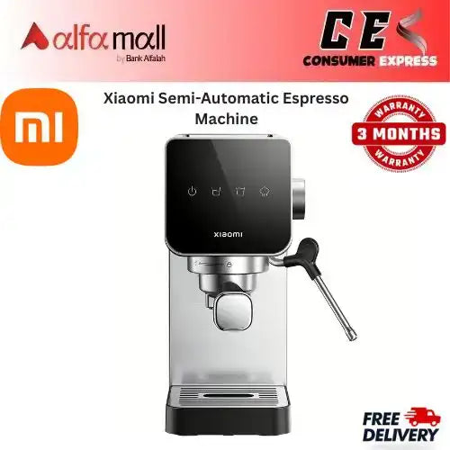 Xiaomi SemiAutomic Espresso Machine
