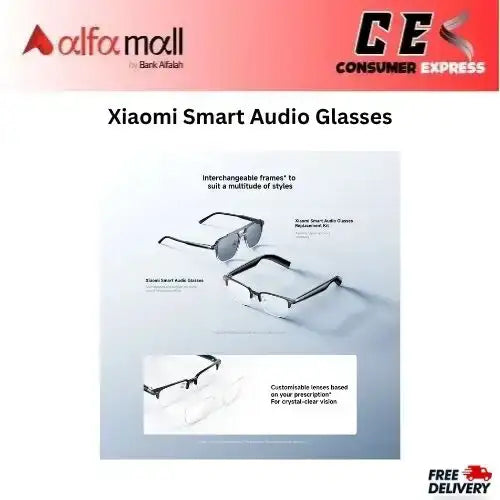 Xiaomi Smart Audio Glasses
