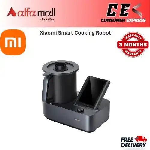 Xiaomi Smart Cooking Robot