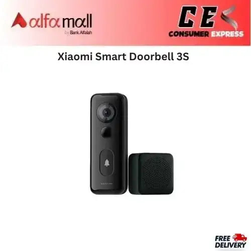 Xiaomi Smart Doorbell 3S