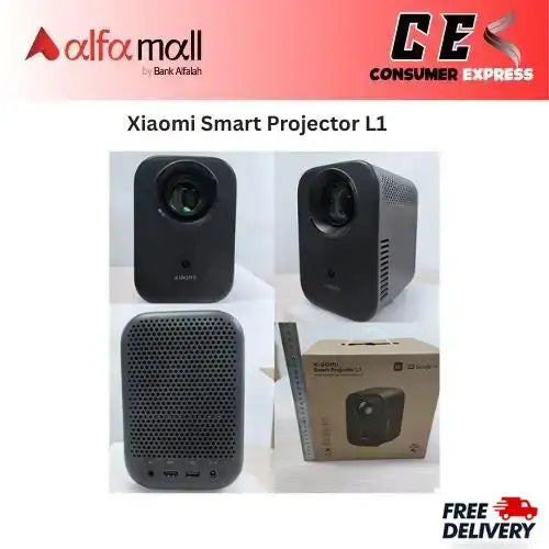 Xiaomi Smart Projector L1