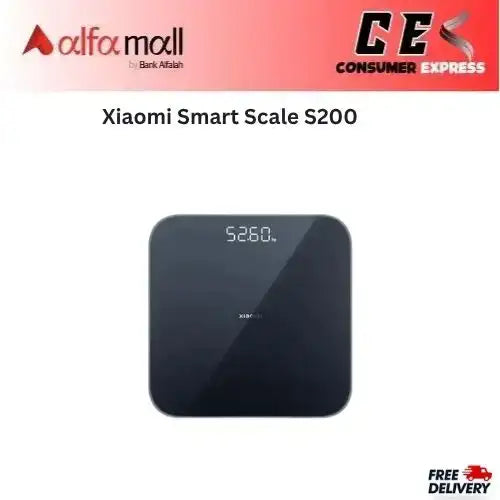 Xiaomi Smart Scale S200 -