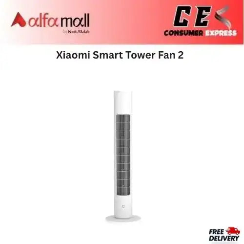 Xiaomi Smart Tower Fan 2