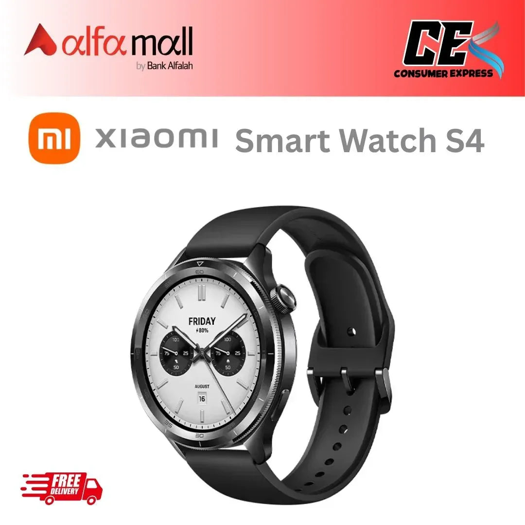 Xiaomi Smart Wch S4