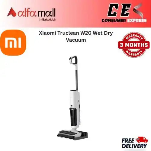 Xiaomi Truclean W20 Wet Dry Vacuum