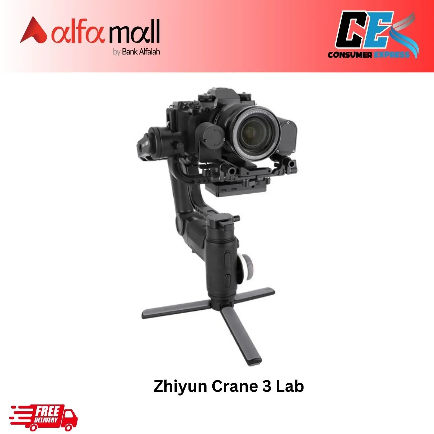 Zhiyun Tech Crane 3 LAB