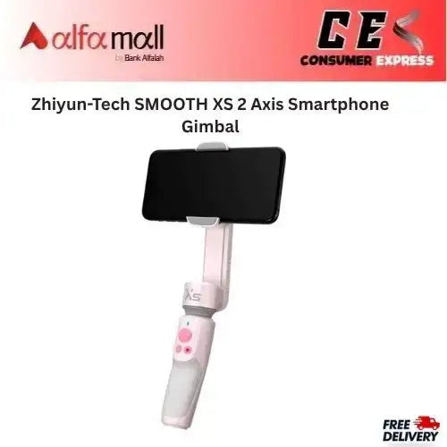 ZhiyunTech SMOOTH XS 2 Axis Smartphone Gimbal