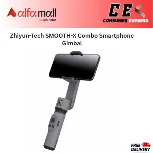ZhiyunTech SMOOTH X Combo Smartphone Gimbal