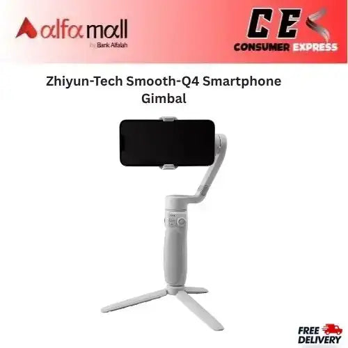 ZhiyunTech SmoothQ4 Smartphone Gimbal