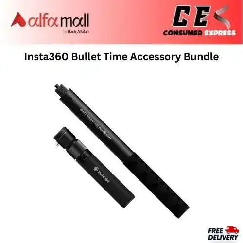 Insta360 Bullet Time Accessory Bundle