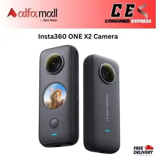 Insta360 ONE X2 Camera