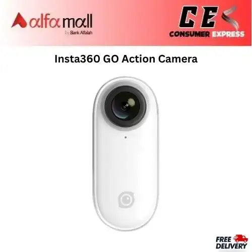 Insta360 GO Action Camera
