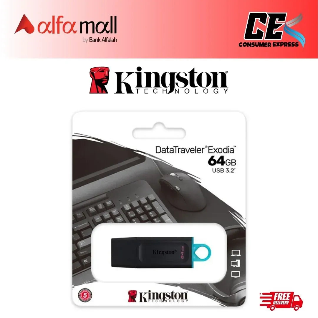 Kingst4GB Draveler Exodia Flash Drive