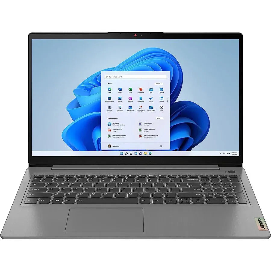 Lenovo IdeaPad 3 15IAU7 Laptop Intel Core i71255U 8GB 512GB 15.6" FHD IPS 82RK011KPS (1 Year Official Warranty)