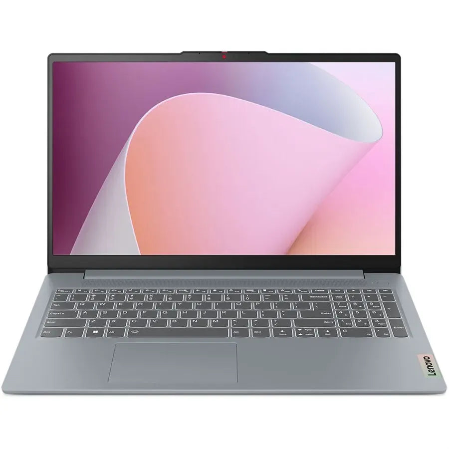 Lenovo IdeaPad Slim 3 15ABR8 Laptop with AMD Ryzen. 7 7730U, 8GB RAM, 512GB SSD, and 15.6" FHD IPS Display (Internial Warranty)