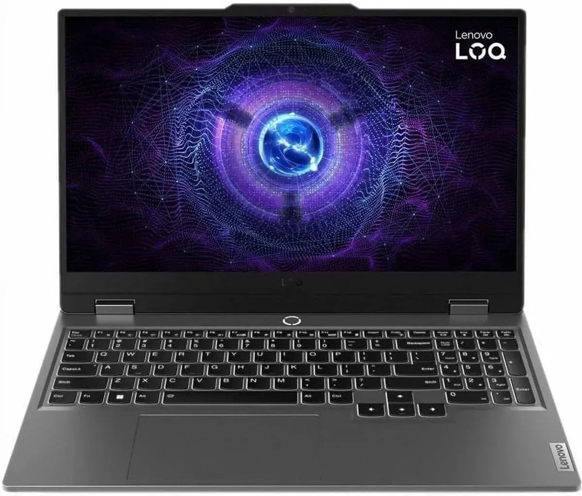 Lenovo LOQ 15IRX9 Gaming Laptop Intel Core i513450HX 24GB DDR5 512GB SSD RTX 3050 6GB GDDR6 15.6" FHD IPS Display (Official Warranty)