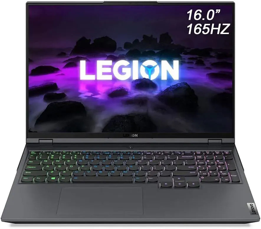 Lenovo Legi 5 Gaming 14th Gen Core i914900HX 24Core 32GB 1TB SSD 8GB NVIDIA GeForce RTX4060 GDDR6 GC 16" WQXGA 1600p IPS 165Hz GSync Display Nahimic Audio 4Ze RGB BKB W11 (Luna Grey, NEW)