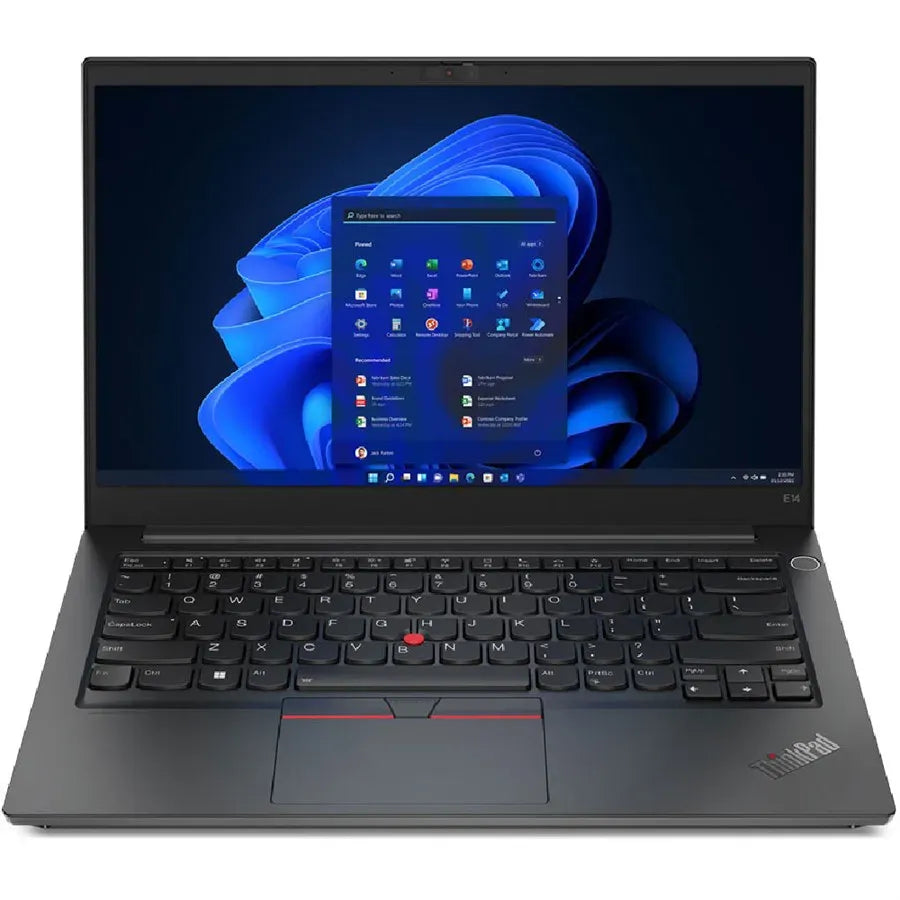 Lenovo ThinkPad E14 Gen 4 Laptop AMD Ryzenª 5 5625U 8GB 512GB 14" FHD IPS Fingerprint Reader (1 Year Official Warranty)