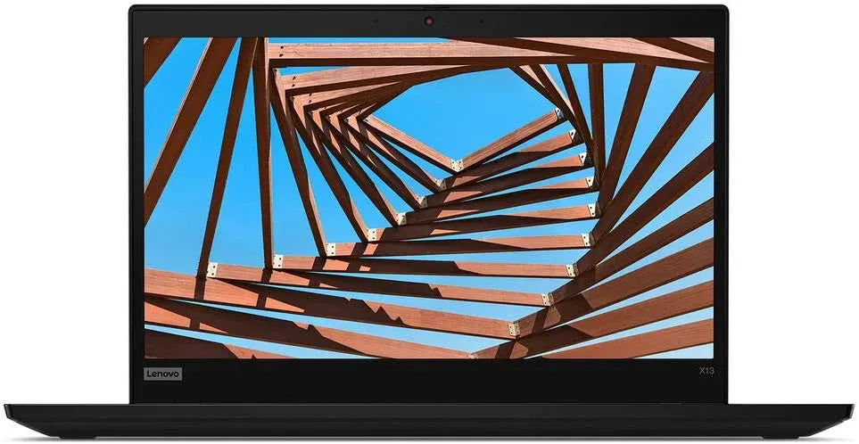 Lenovo ThinkPad X13 (Gen 1) Laptop, Intel Core i510210U (10th Gen) , 16GB DDR4 RAM, 256GB SSD (PreOwned)