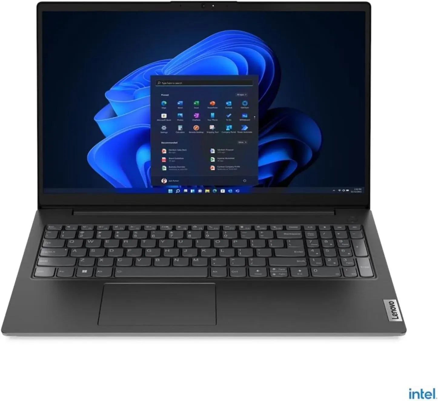 Lenovo V15 G4 IRU Laptop Intel Core i31315U 8GB DDR4 512GB SSD 15.6" FHD IPS 83A1006VRM Business Black New