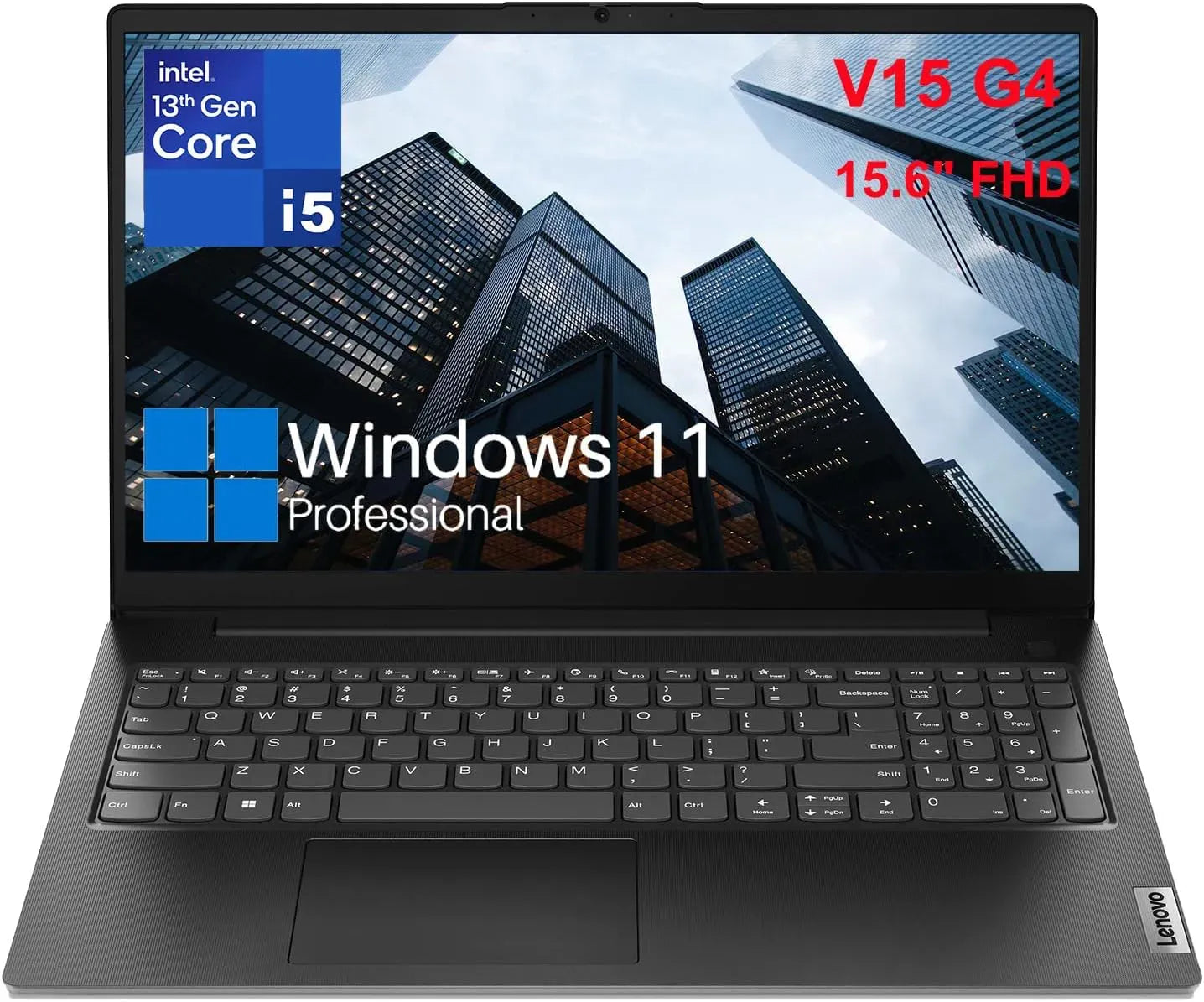 Lenovo V15 G4 IRU Laptop Intel¨ Coreª i513420H 8GB 512GB 15.6" FHD Windows 11 (Intenial Warranty)