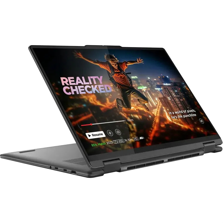 Lenovo Yoga 7 2in1 14AHP9 2in1 Laptop AMD Ryzen 5 8640HS 8GB DDR5 512GB SSD 14" WUXGA IPS Touchscreen Windows 11 83DK000DUS (Intenial Warranty)