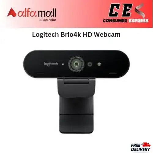 Logitech Brio4k HD Webcam
