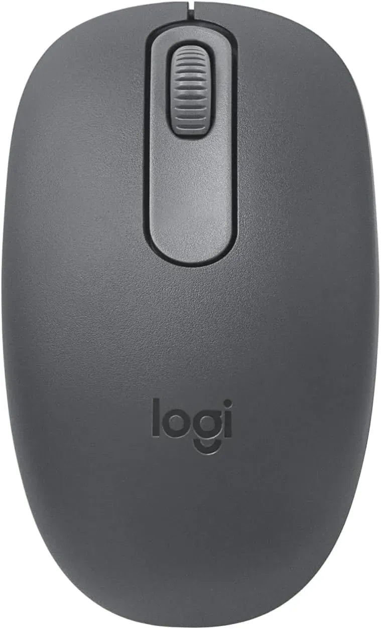 Logitech M196 Bluetooth Mouse Graphite
