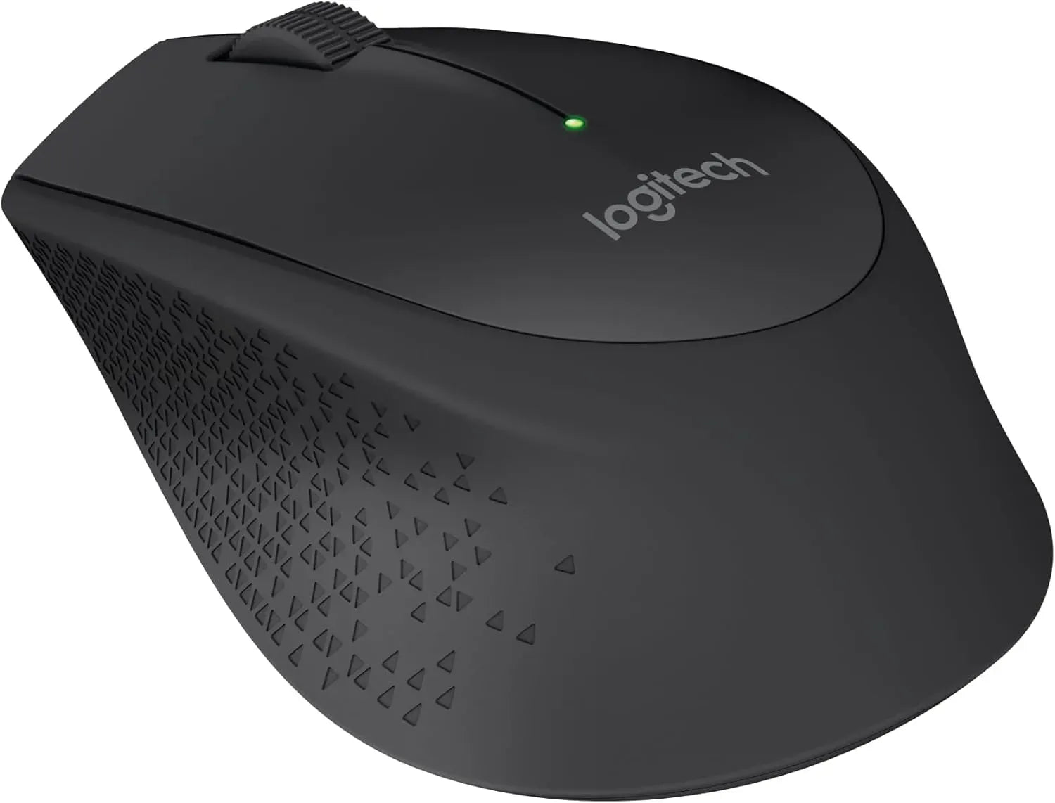 Logitech M280 Wireless Mouse Black