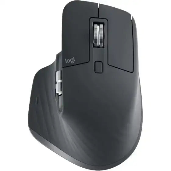Logitech MX Master 3S Mouse Graphite Master Series