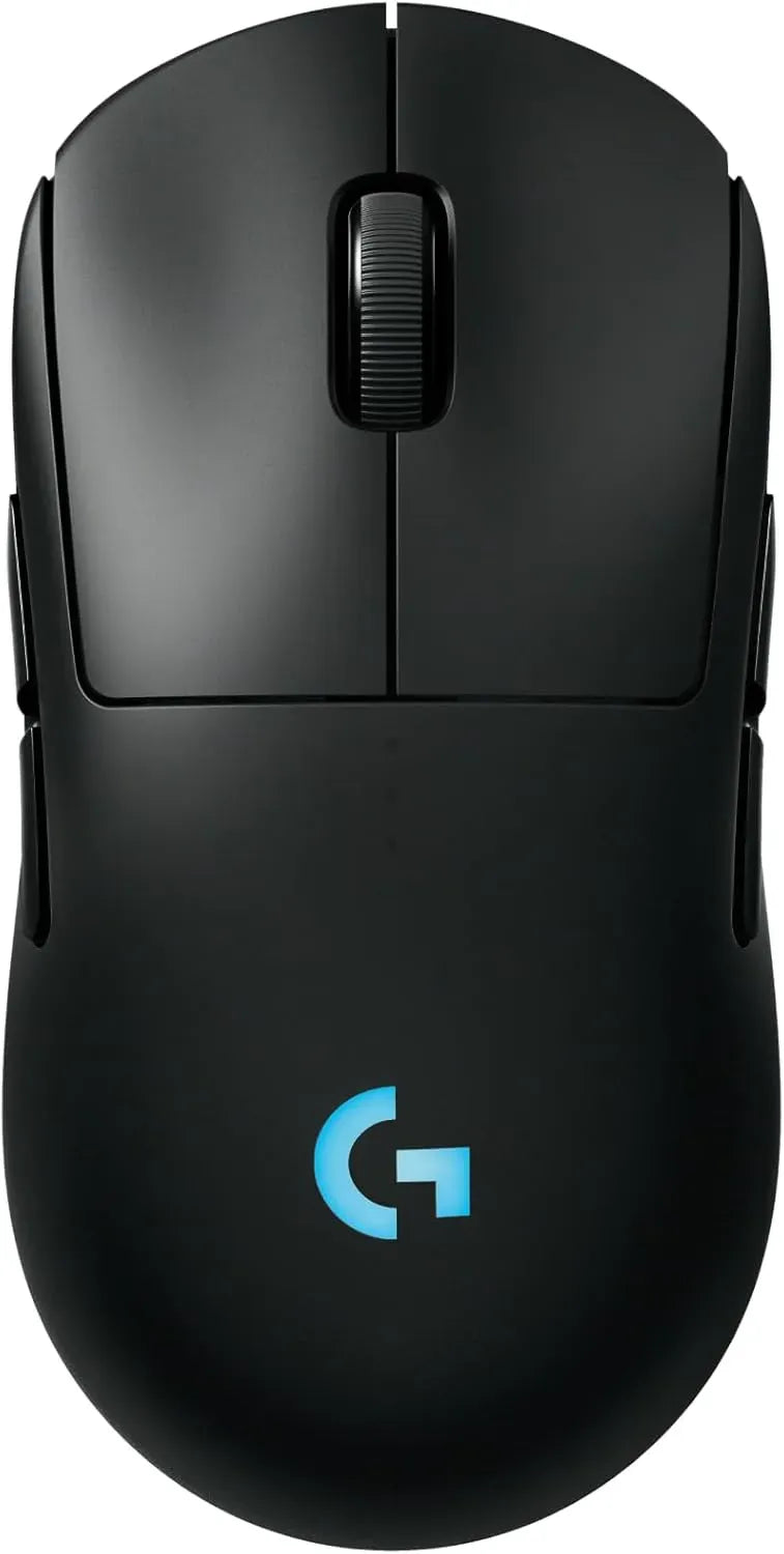 Logitech PRO 2 LIGHTSPEED Wireless Mouse Black