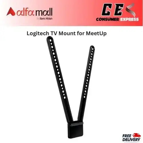 Logitech TV Mount for MeetUp