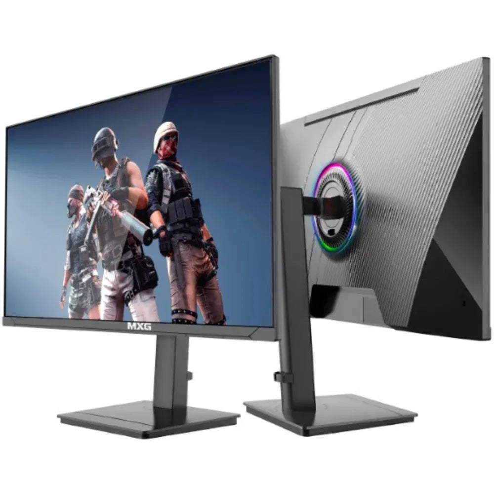 MXG G27IQ18 27€³IPS 180Hz HDR QHD 2K FreeSync and Adaptive Sync HDMI 2.0 DisplayPort 1.4, Gaming Mitor