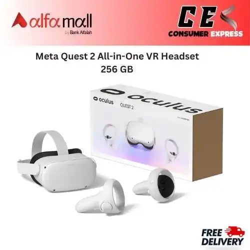 Meta Quest 2 Alline VR Headset 256 GB