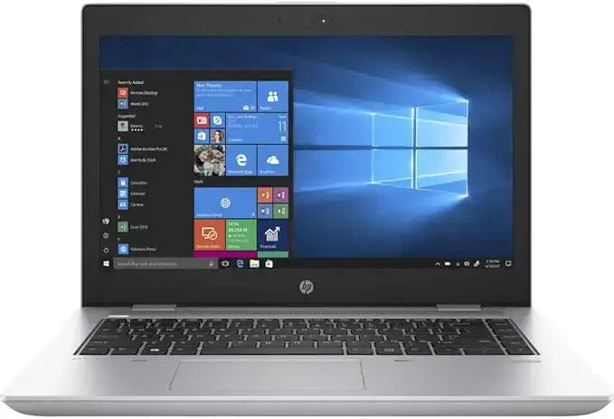 HP ProBook 640 G4 Laptop 14.0" FHD (1920 x 1080), 8th Gen Intel Core i58350U 1.7GHZ, 8GB DDR4 RAM, 256 M2 SSD, WIFi (Refurbished)