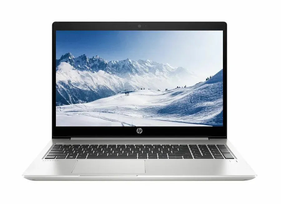 HP Probook 450 G7 Comet Lake 10th Gen Core i7 QuadCore 08GB 512GB SSD 15.6" Full HD LED 1080p Backlit Keyboard FPR (Pike Silver, Aluminium) (Refurbished)