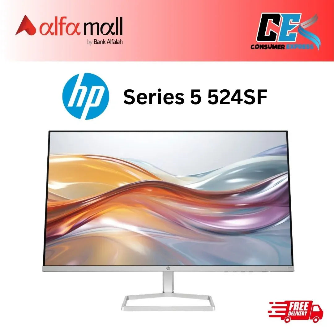 HP Series 5 524SF 23.8inch FHD IPS 100Hz Mitor